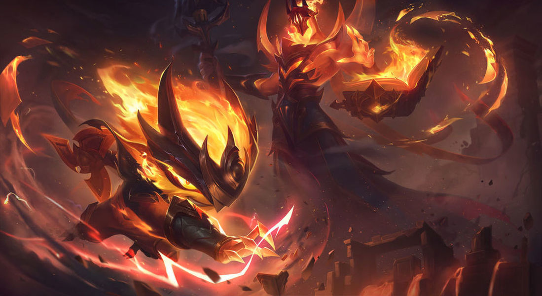 Kennen Infernal