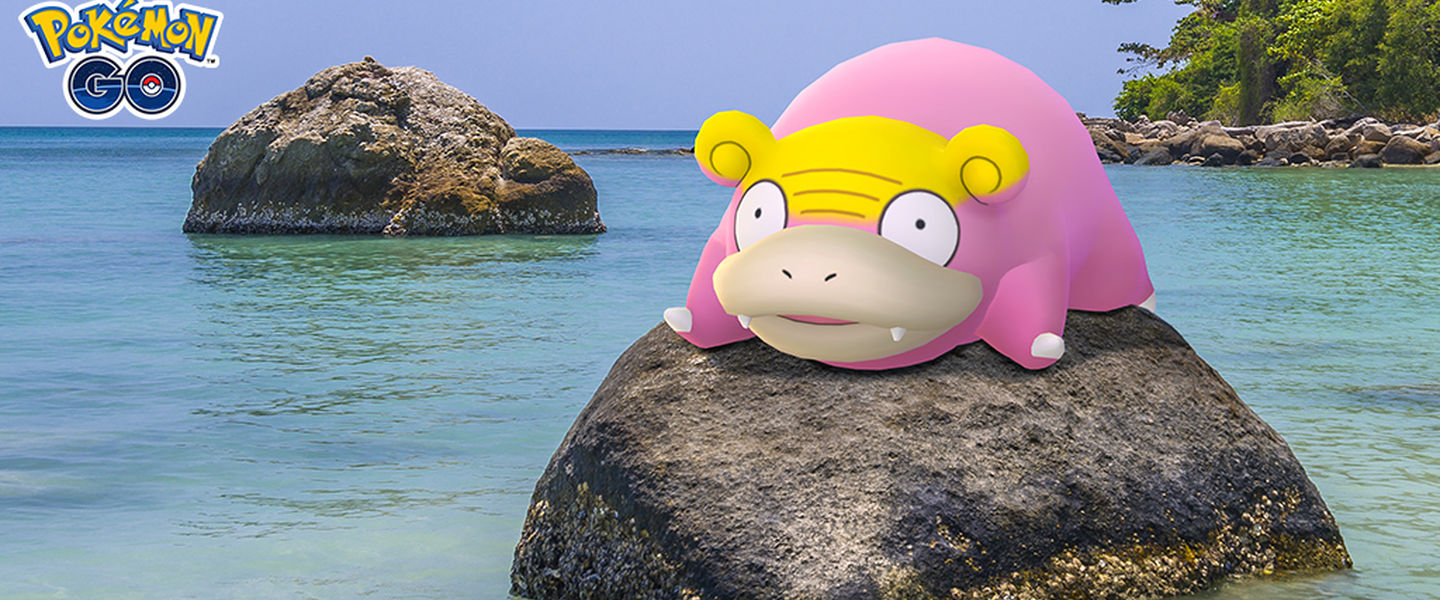 Slowpoke de Galar