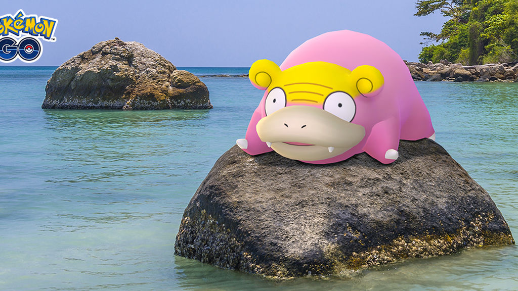 Slowpoke de Galar