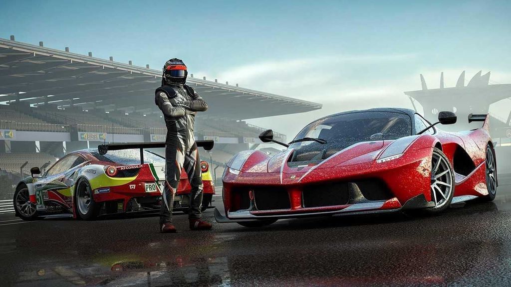Forza Motorsport 8/Forza Horizon 5