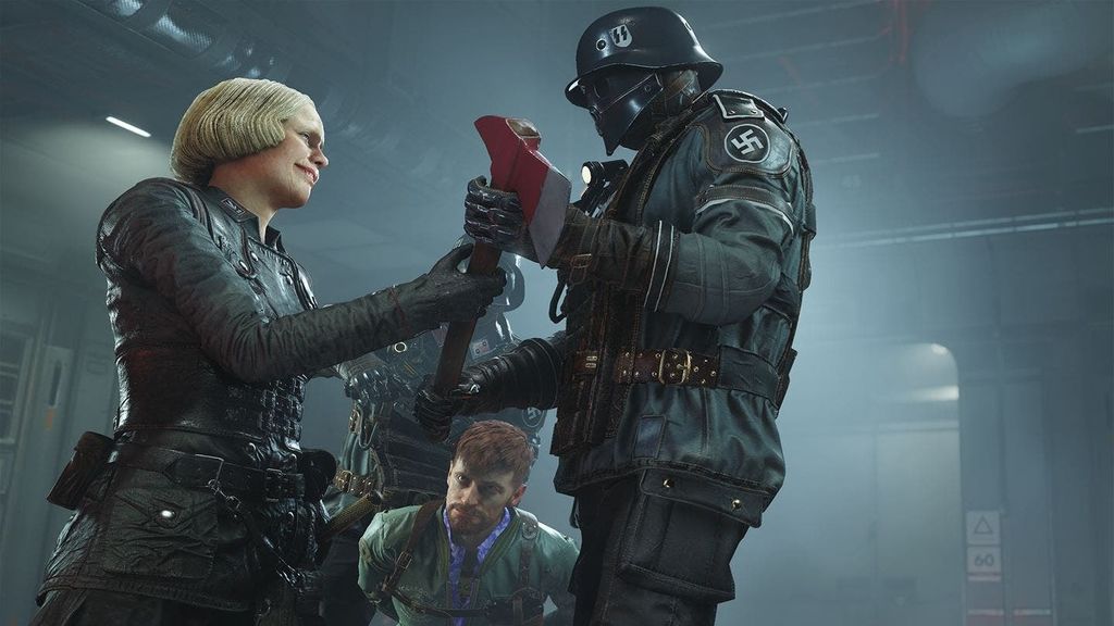 Nuevo Wolfenstein