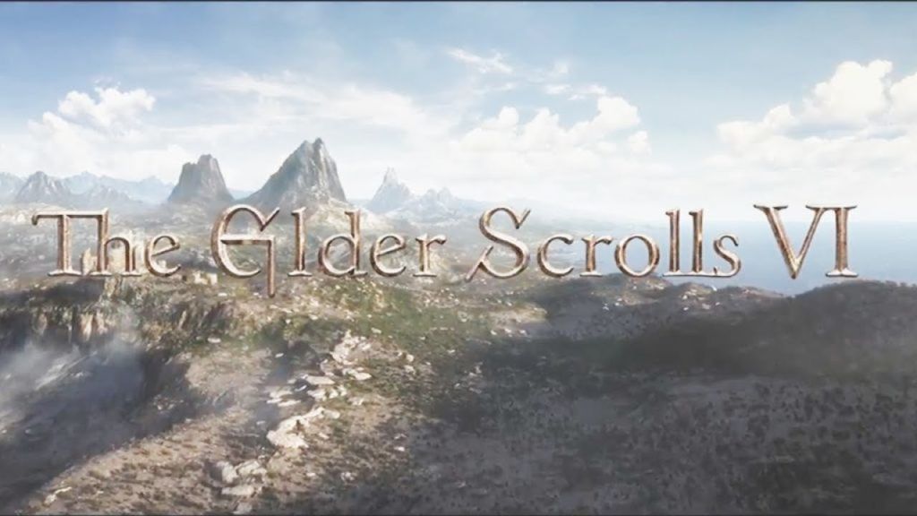 The Elder Scrolls VI