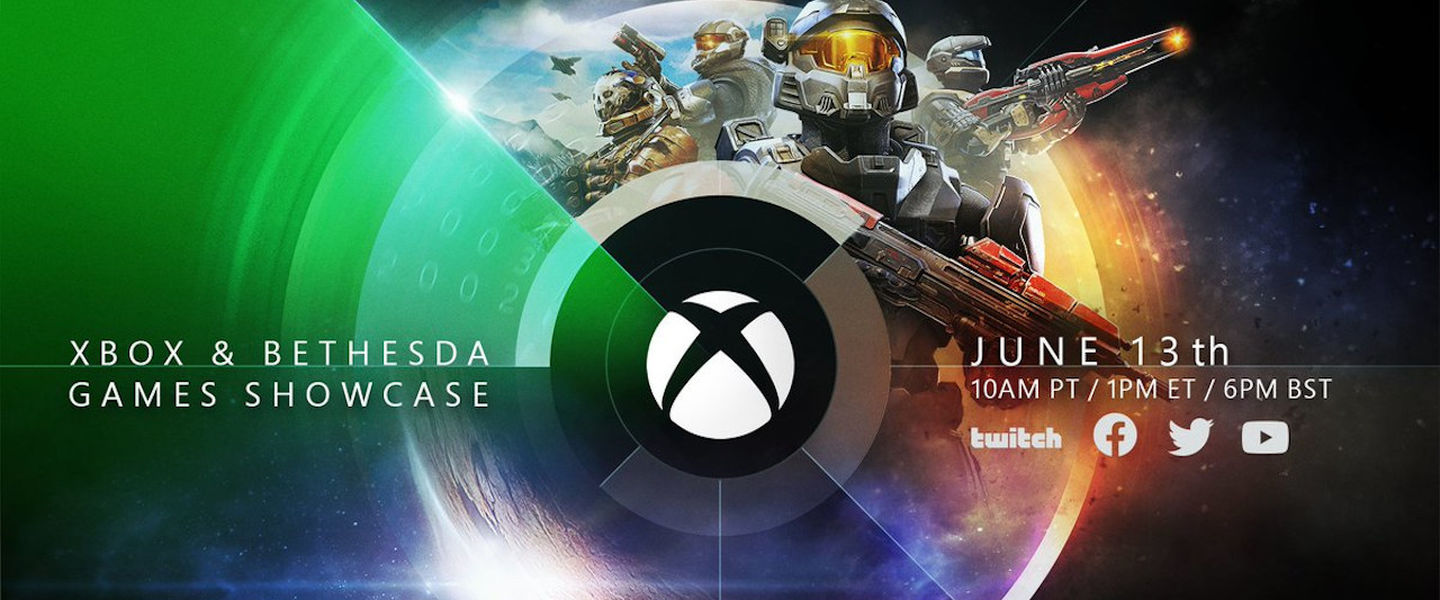 Xbox & Bethesda Games Showcase E3 2021