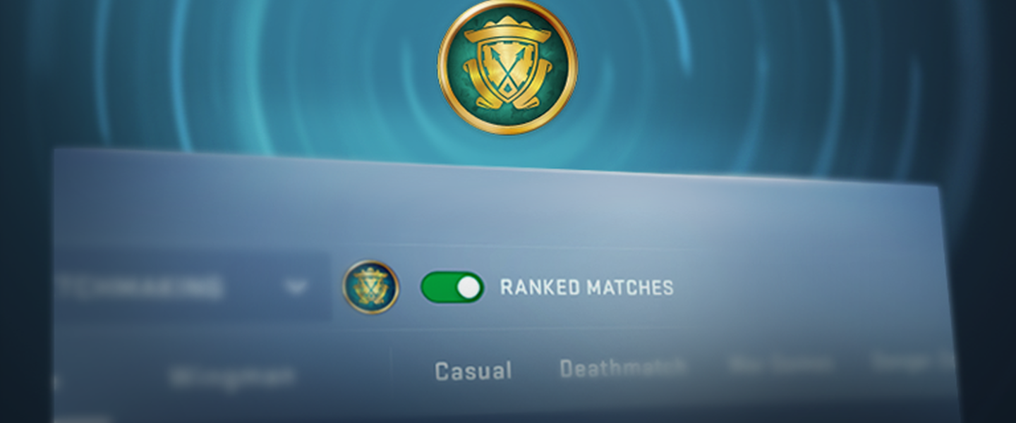 Las cuentas nuevas no podrán jugar rankeds en CS:GO