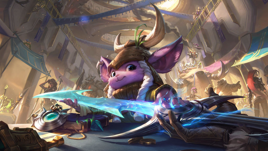 League of Legends