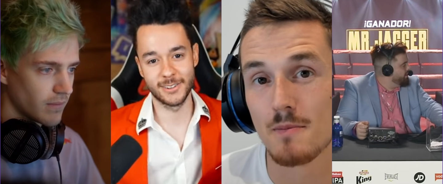 10 recuerdos únicos en el décimo aniversario de Twitch