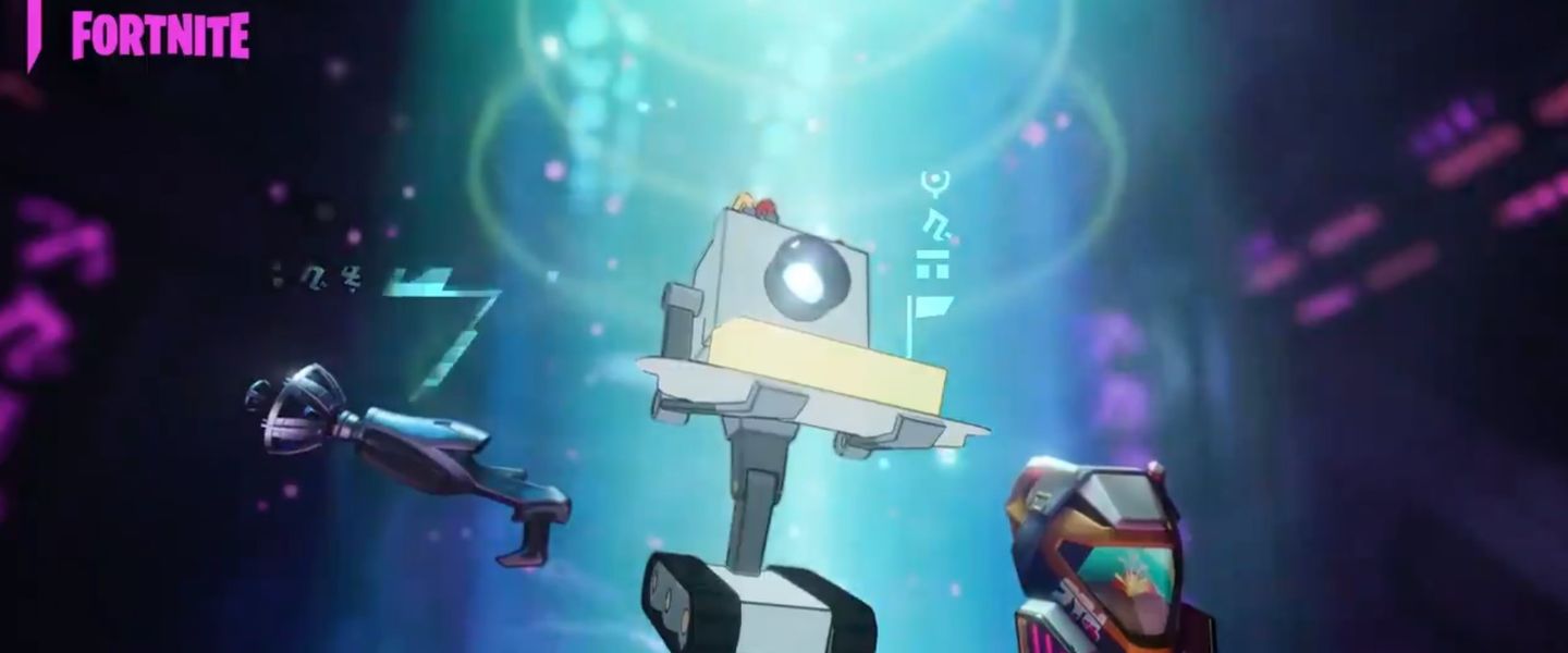 Rick y Morty en Fortnite
