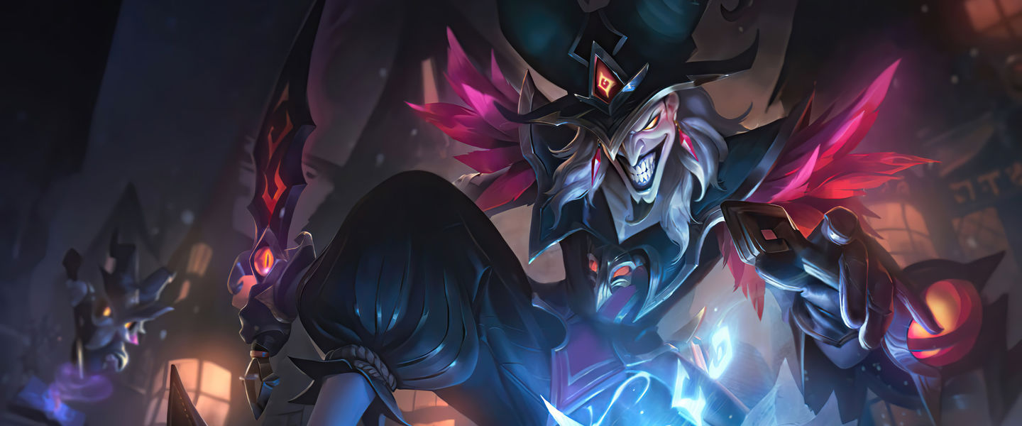 Shaco, el más odiado