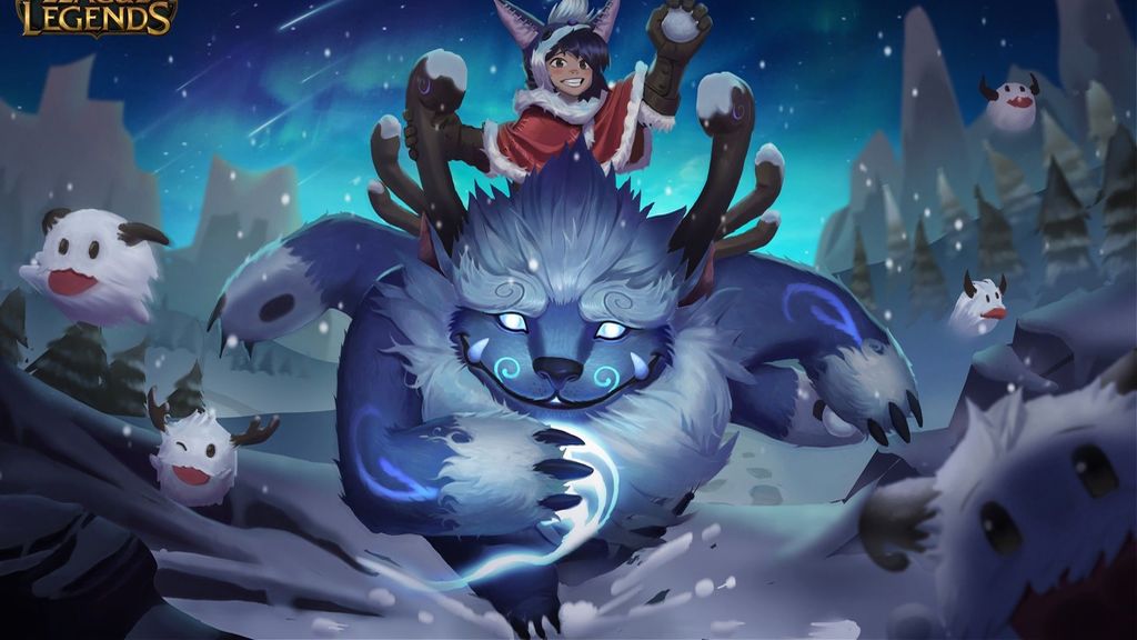 Nunu - 53.86% de winrate en 6500 partidas, de los mejores junglas