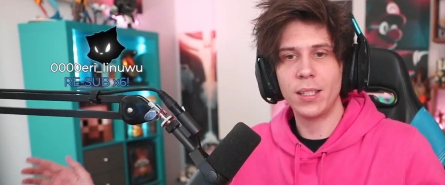 ElRubius, en Twitch