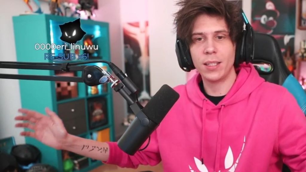 ElRubius - 9 687 766 seguidores