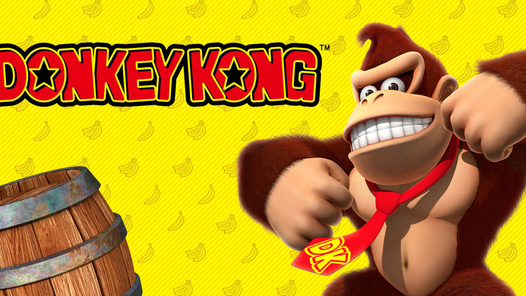 Donkey Kong