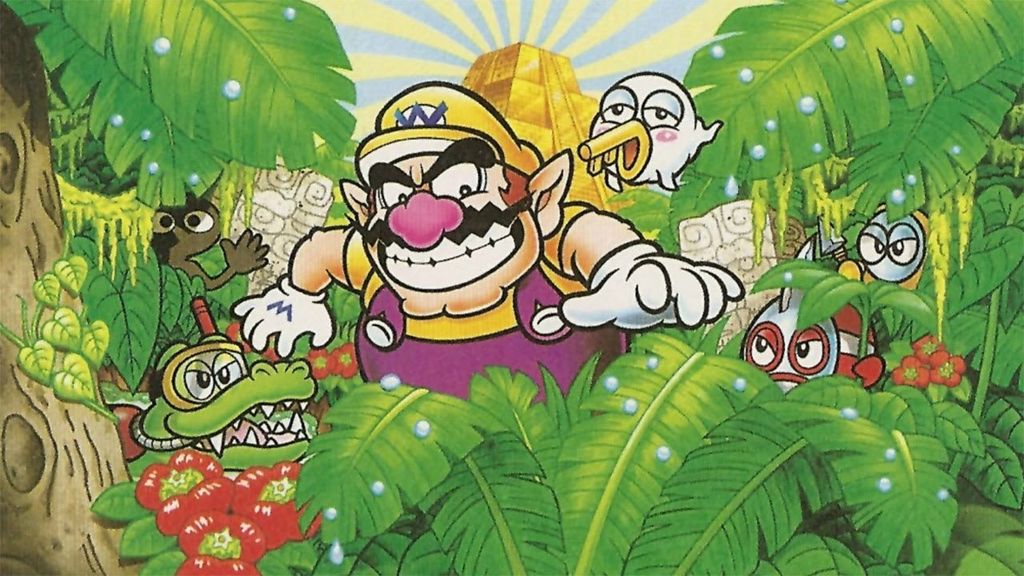 Warioland
