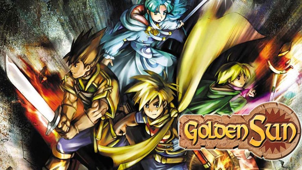 El regreso de Golden Sun