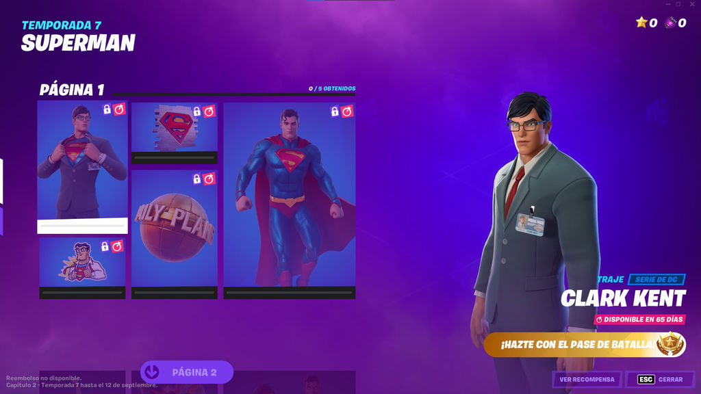 Clark Kent