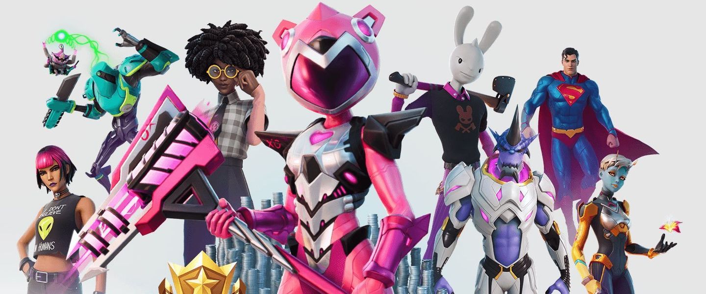 Skins nuevas de la temporada 7 de Fortnite