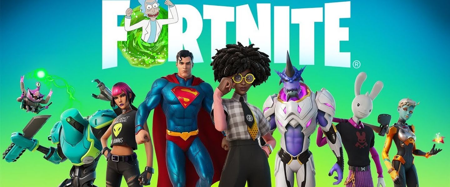 Temporada 7 del capítulo 2 de Fortnite
