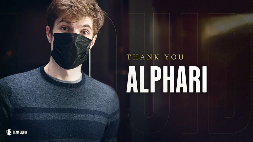 Alphari no jugará en el siguiente split