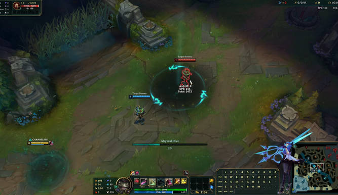 Rework de Tahm Kench