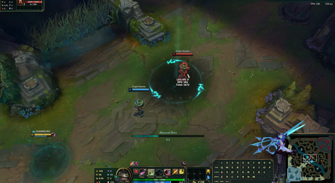 Rework de Tahm Kench