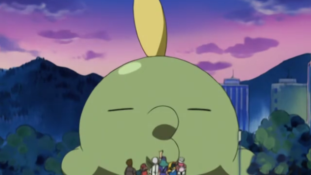 Gulpin