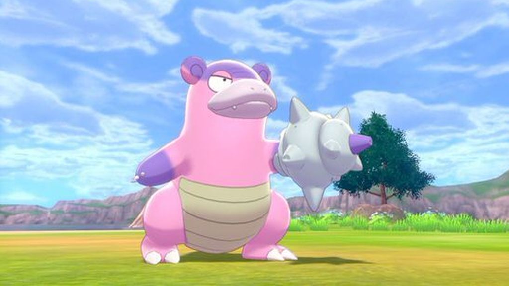 Slowbro de Galar