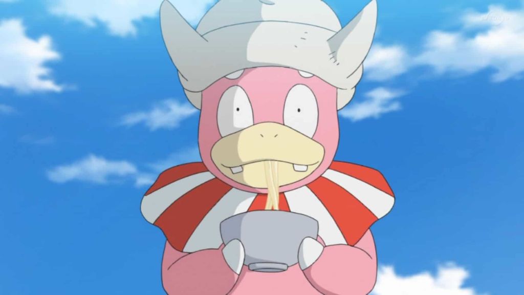Slowking