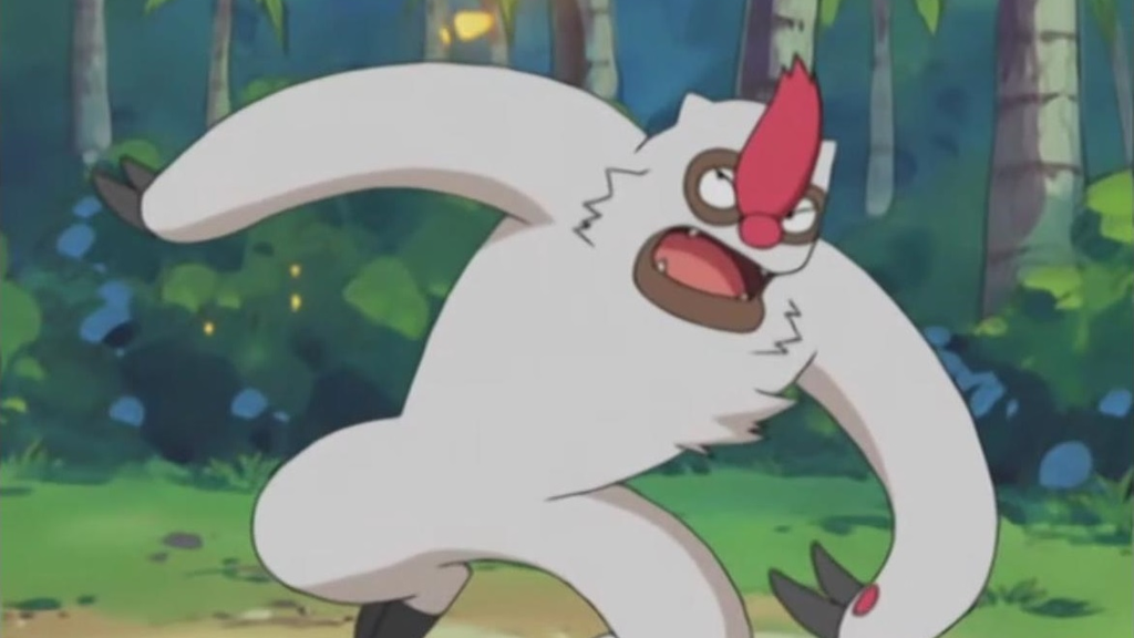 Vigoroth