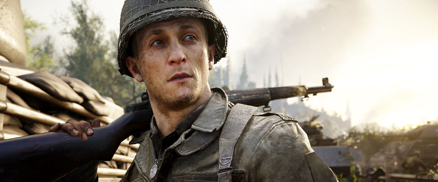Call of Duty WWII