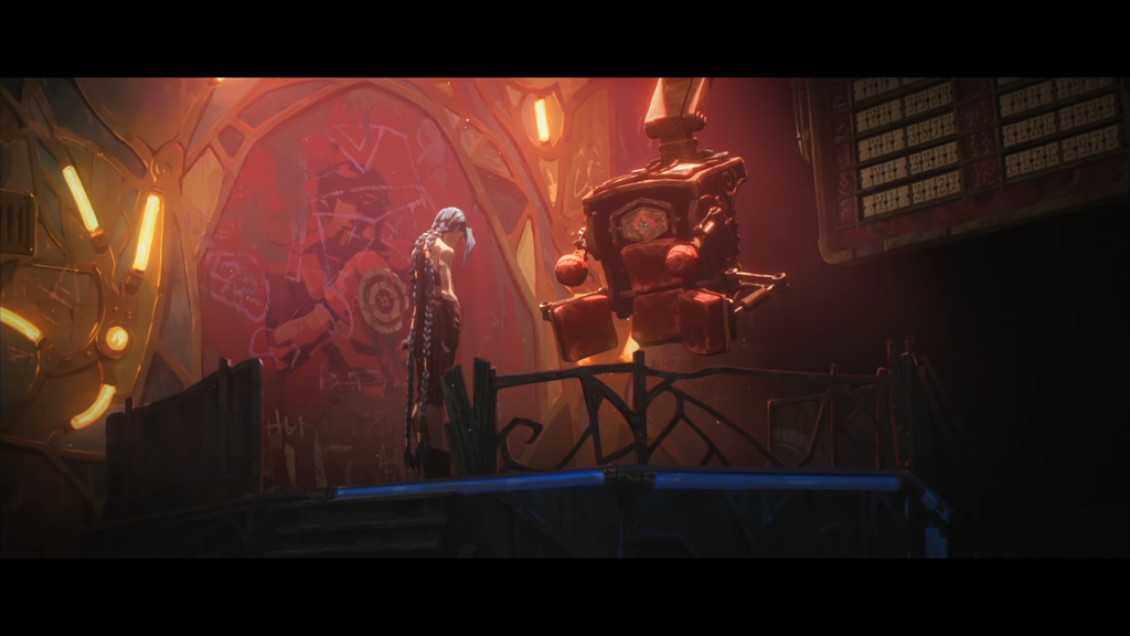 El pasado persigue a Jinx