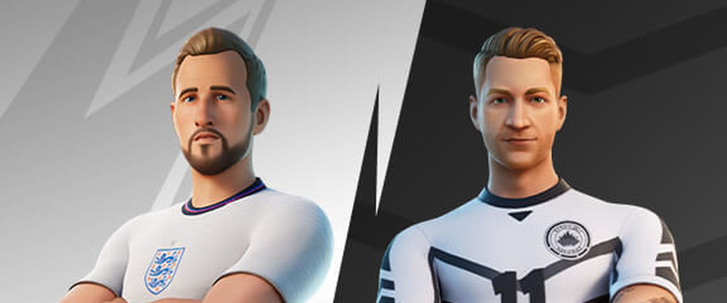 Harry Kane y Marco Reus