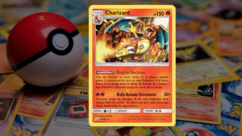 Charizard / Unión de Aliados (Masakazu Fukuda)