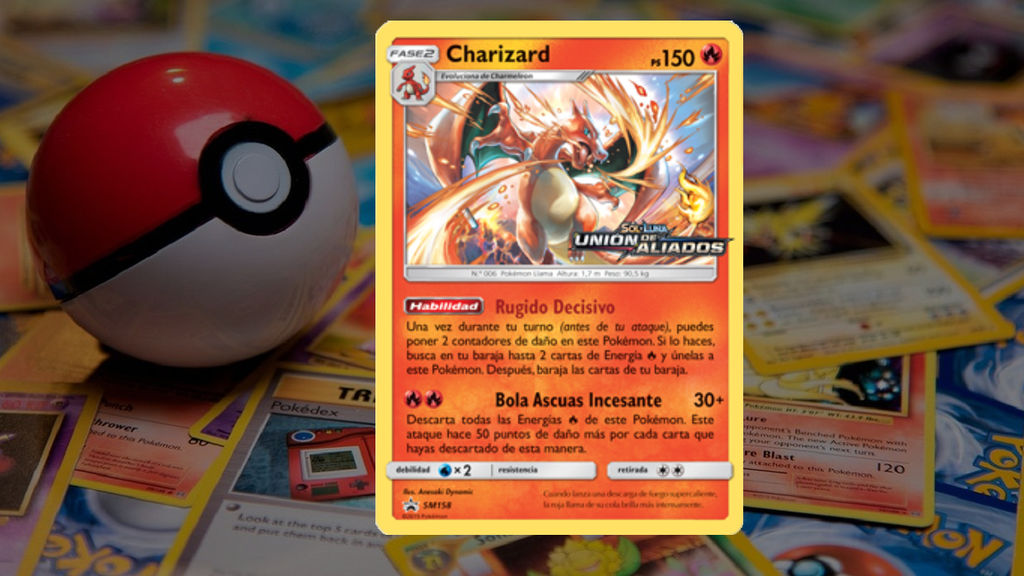 Charizard / Cartas de Promoción (Anesaki Dynamic)