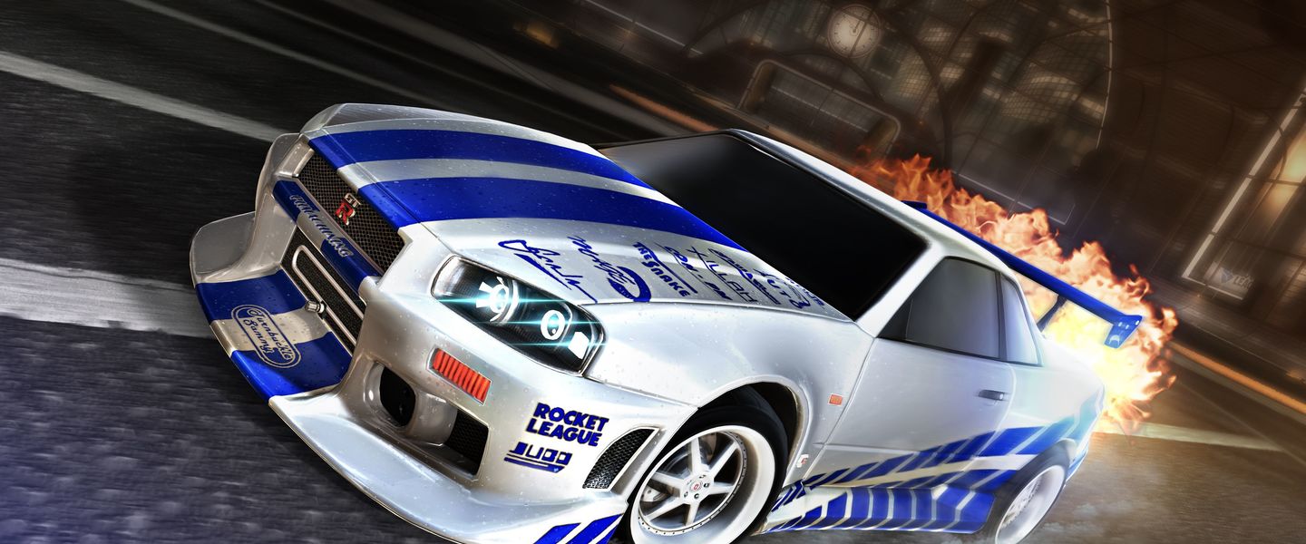 El Nissan Skyline está de vuelta