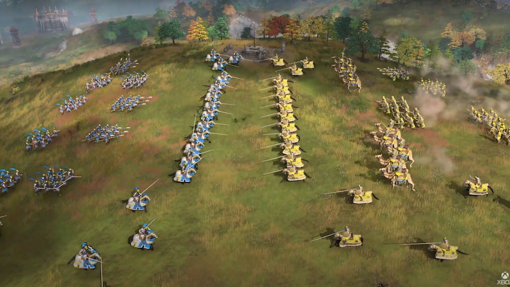 Age of Empires IV