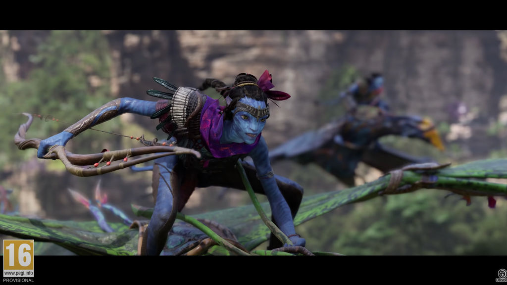 Avatar: Frontiers of Pandora