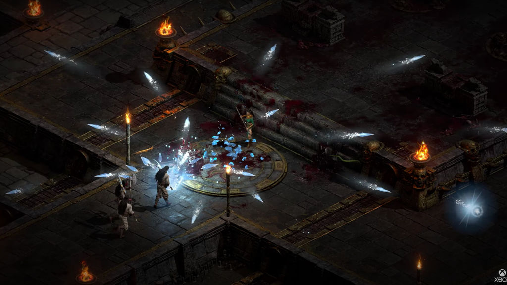 Diablo II Remaster