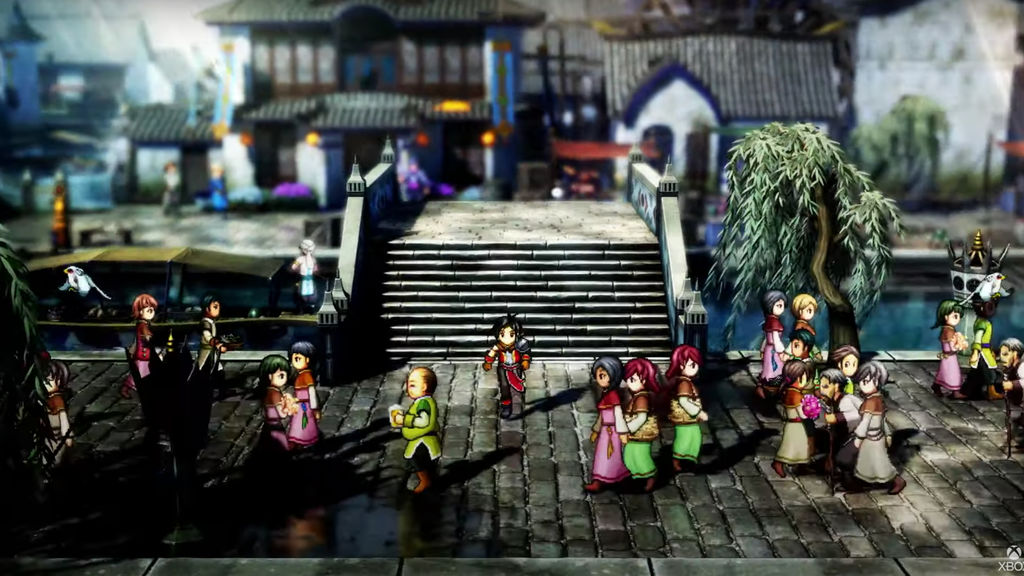 Eiyuden Chronicle Rising