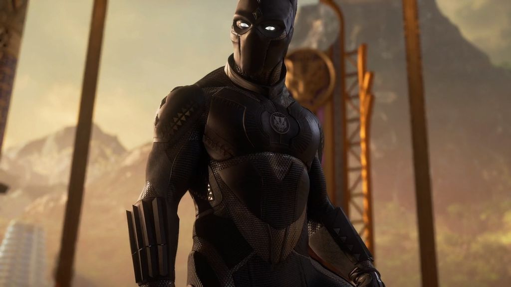 Expansión con Black Panther