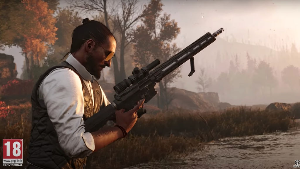 Far Cry 6