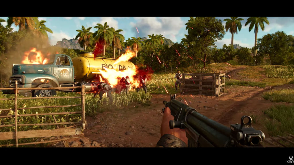 Far Cry 6