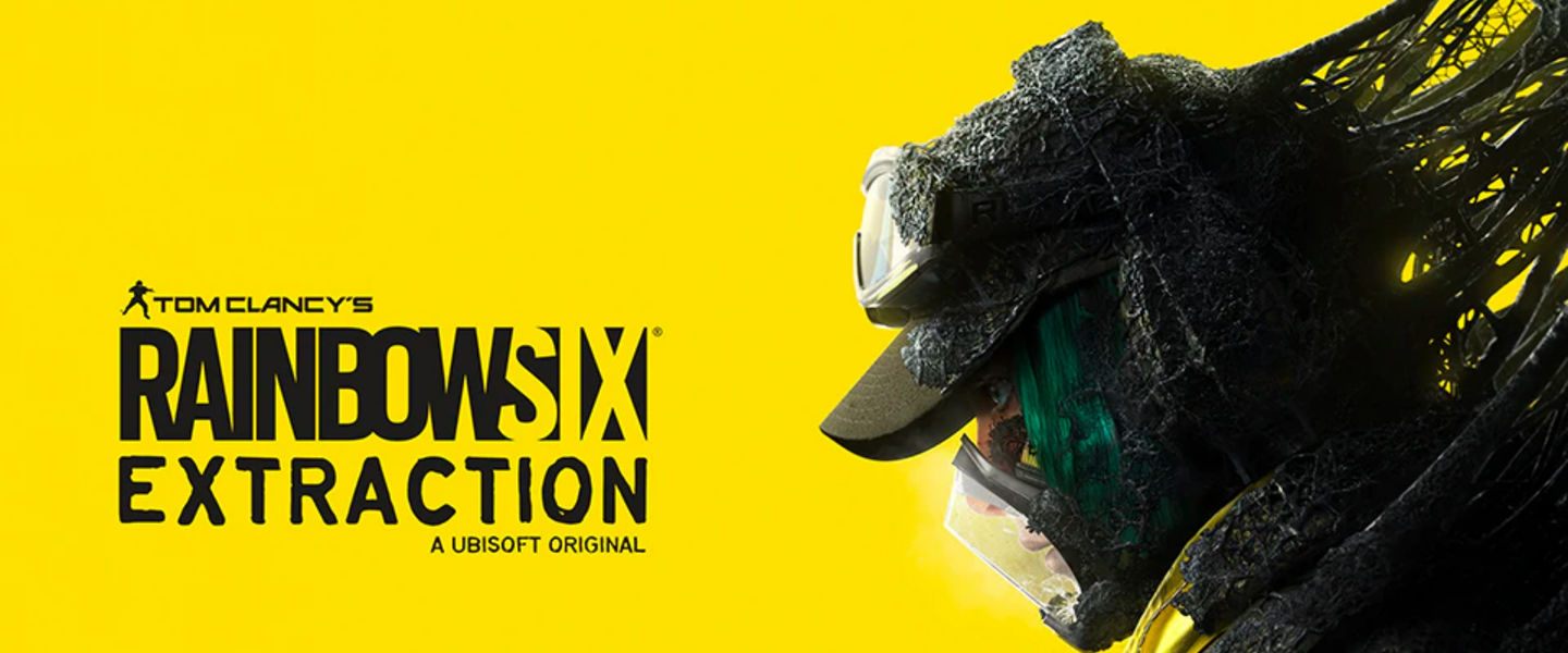 Imagen oficial de Rainbow Six: Extraction