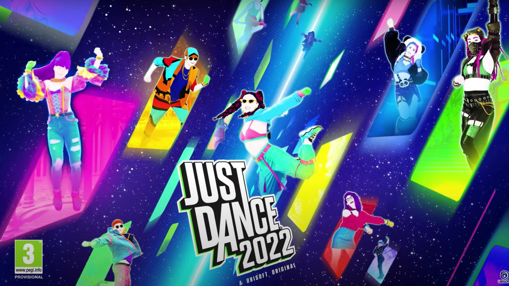 Just Dance 2022