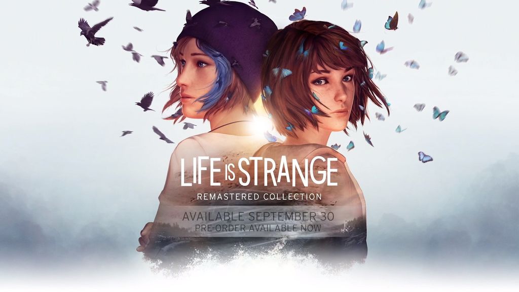 Life Is Strange Remastered Collection