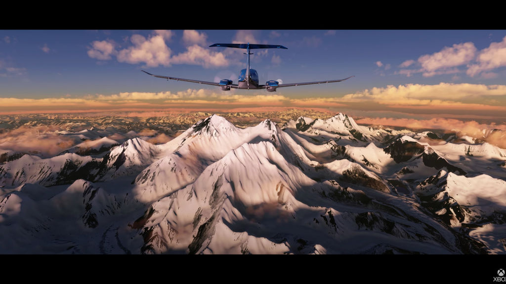 Microsoft Flight Simulator