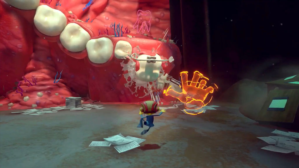 Psychonauts 2