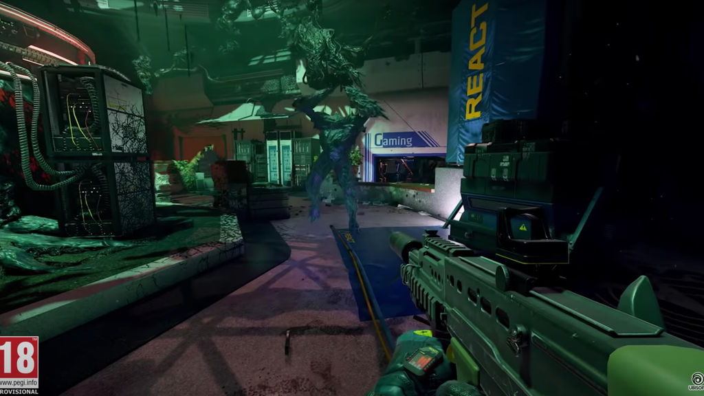 Rainbow Six: Extraction