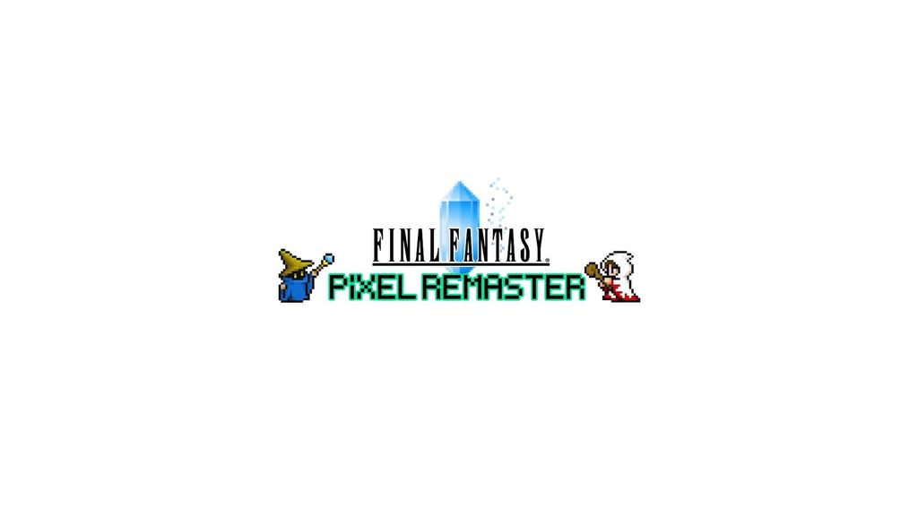 Remasterizaciones Final Fantasy I-VI para móviles