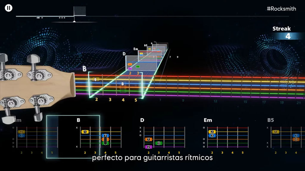 Rocksmith+