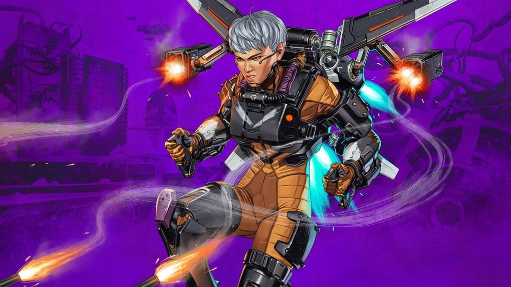 Apex Legends - Medias de 105.000 espectadores y picos de 200K